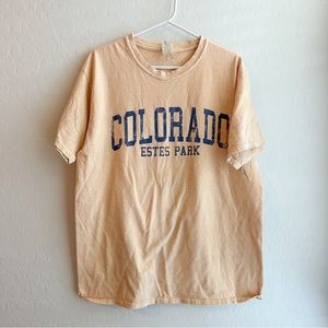 Colorado tee